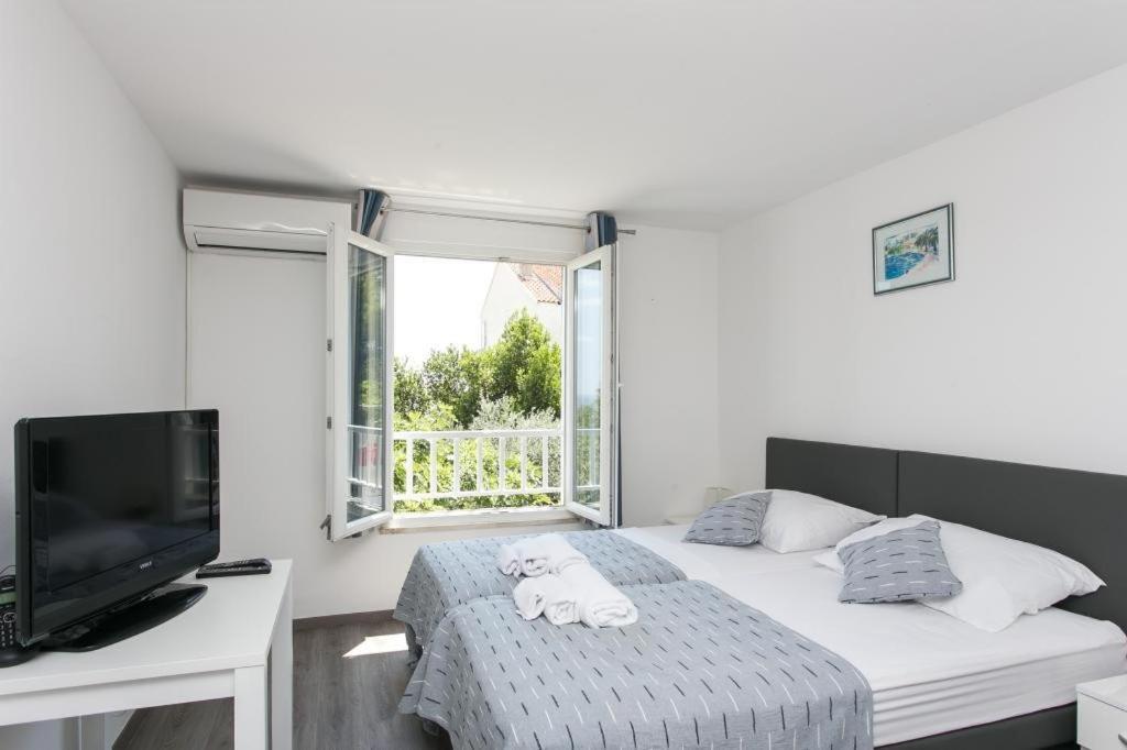 Apartment Tetepave Dubrovnik Bagian luar foto