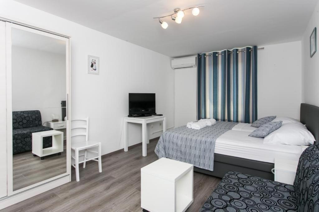 Apartment Tetepave Dubrovnik Bagian luar foto